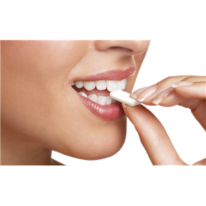 Chewing gum PNG-31918